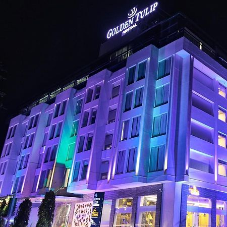 Golden Tulip Essential Jaipur Hotel Kültér fotó