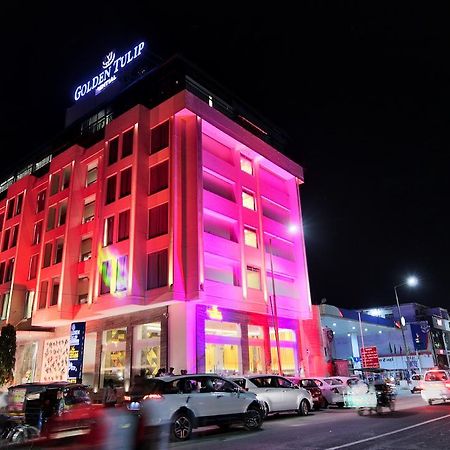 Golden Tulip Essential Jaipur Hotel Kültér fotó