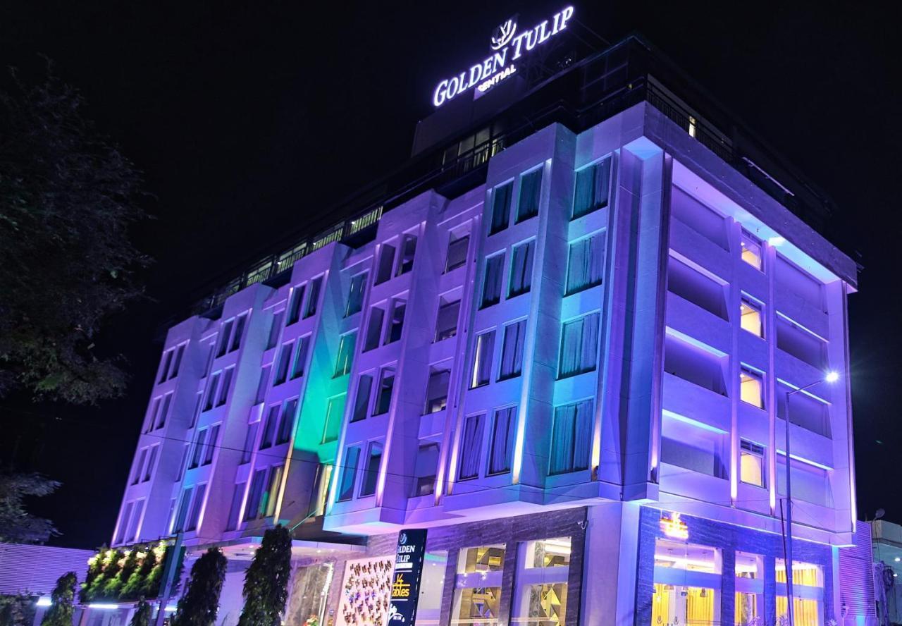 Golden Tulip Essential Jaipur Hotel Kültér fotó
