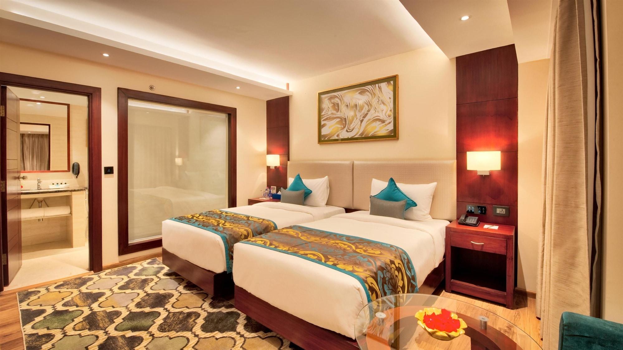 Golden Tulip Essential Jaipur Hotel Kültér fotó