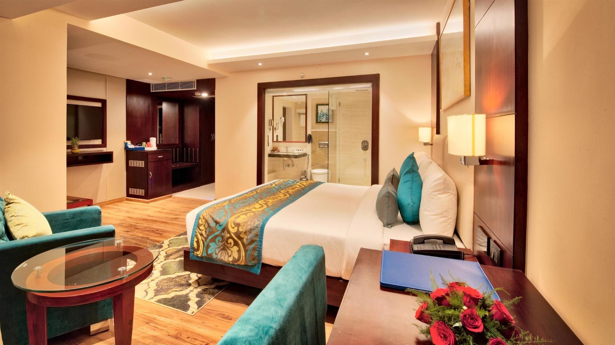 Golden Tulip Essential Jaipur Hotel Kültér fotó