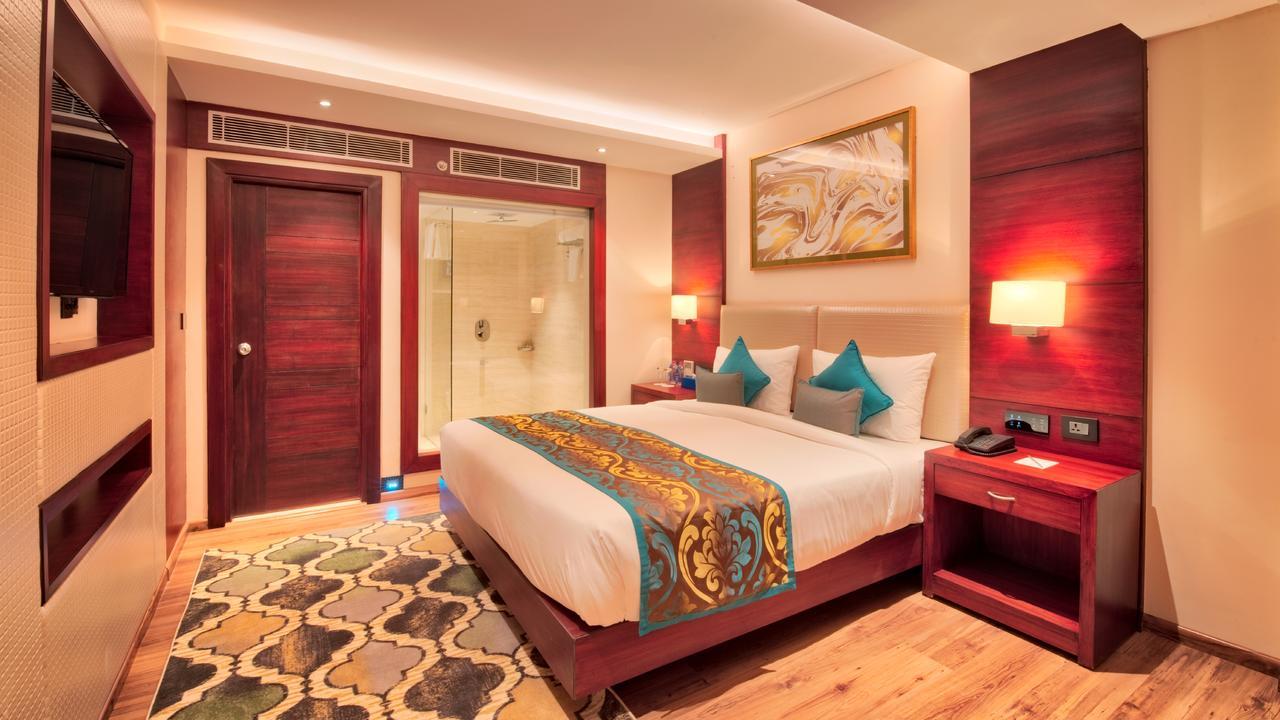 Golden Tulip Essential Jaipur Hotel Kültér fotó