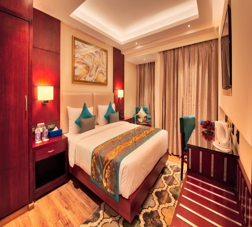 Golden Tulip Essential Jaipur Hotel Kültér fotó